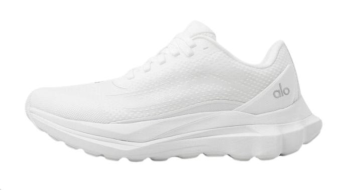 ALO RUNNER WHITE/WHITE