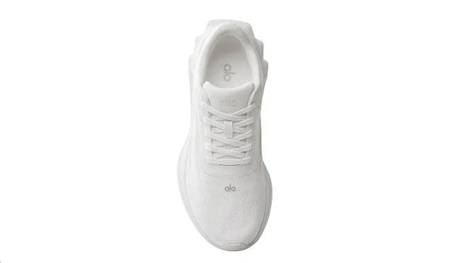 ALO RUNNER WHITE/WHITE
