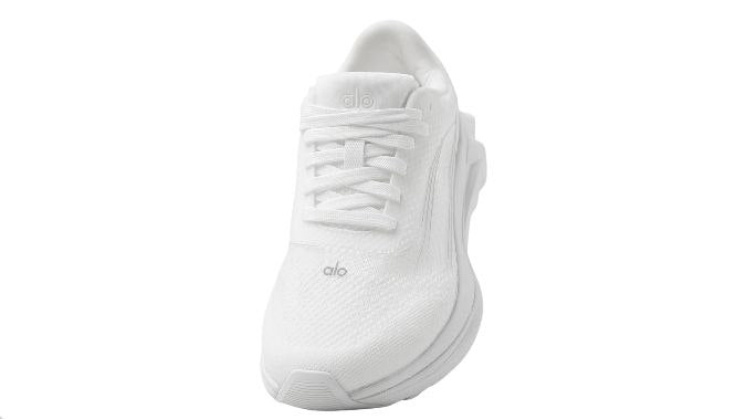 ALO RUNNER WHITE/WHITE