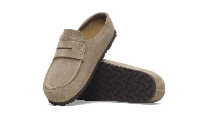Birkenstock Naples Wrapped 'Taupe'