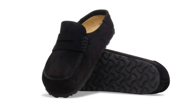 Birkenstock Naples Wrapped 'Black'