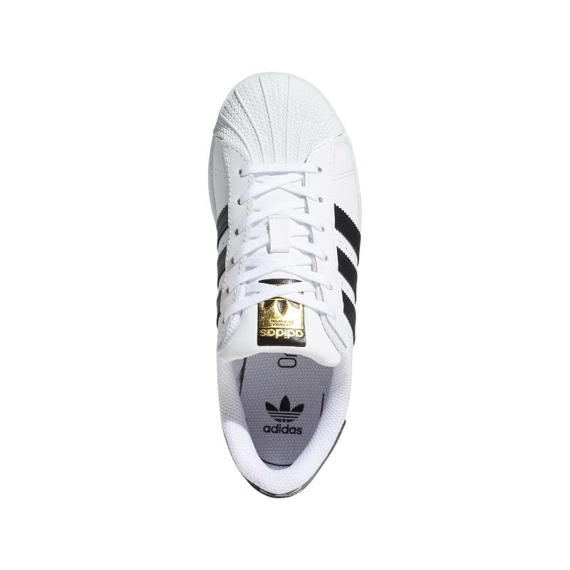 Adidas Superstar – White Black