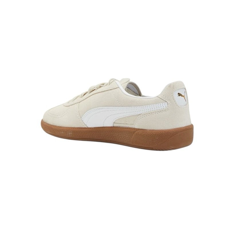 PUMA Palermo Trainers In Beige