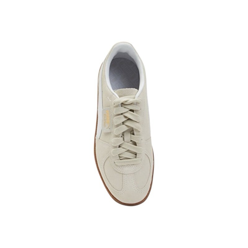 PUMA Palermo Trainers In Beige